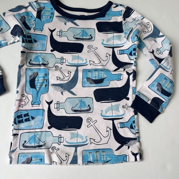 Tea Collection Pajama set nautical - Picture 5 of 7